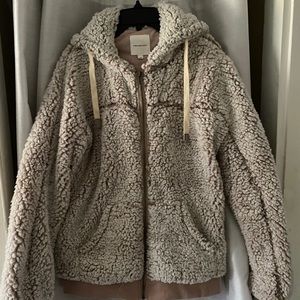Thread & Supply Teddy Jacket